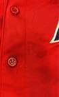 Authentic Majestic Angels Red Jersey - Size Large image number 4