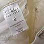 Nicole Miller Soho High Rise Ankle Skinny Jeans Size 8 image number 4