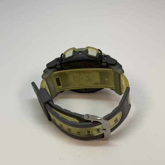 Designer Casio G-Shock DW-003 Yellow Water Resistant Digital Wristwatch image number 4