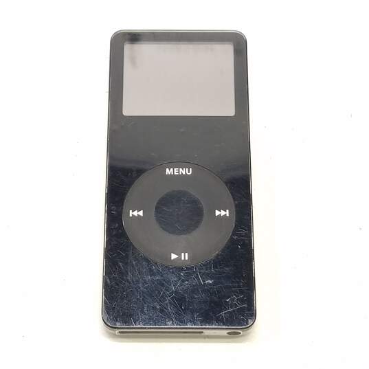 Apple iPod Nano (1st Generation) - Black (A1137) 2GB image number 1
