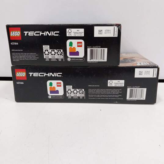 Pair of Lego Building Toys In Box image number 3