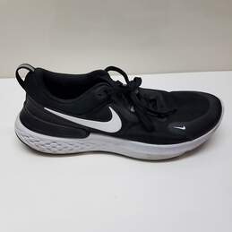 Nike React Miler Running Shoes Mens Black Sz 11 alternative image