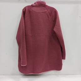 Women’s L.L. Bean Airlight Knit Pullover Sweatshirt Sz LR alternative image