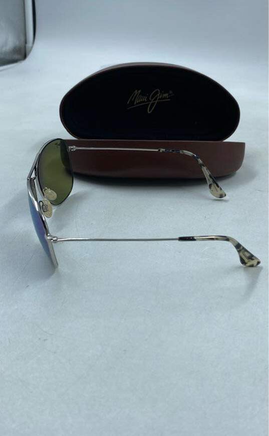 Maui Jim Blue Sunglasses - Size One Size image number 3