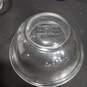 Pyrex Clear Bake Dish & Bowls Assorted 4pc Lot image number 2