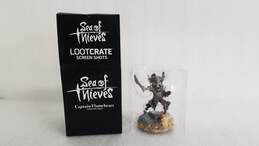 Sea of Thieves Captain Flameheart Collectible Figure IOB