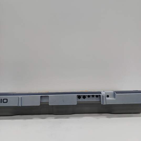 Casio Key Lighting System Electronic Keyboard Model LK-110 image number 5