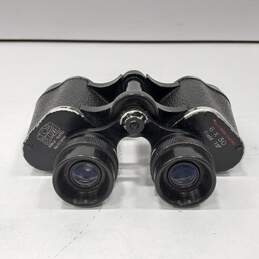 Vintage Tor Deluxe Binoculars in case alternative image