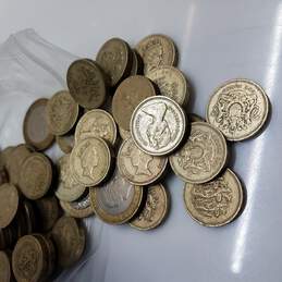 65+ GBP British Coins Cash Currency