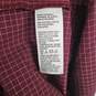 Van Heusen Red Long Sleeve Button Up image number 3
