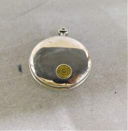 Franklin Mint Harley Davidson Heritage Softail Pocket Watch No Chain alternative image
