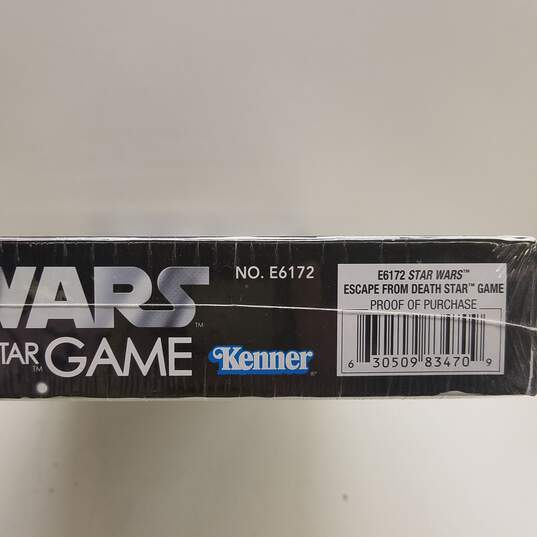 Star Wars ESCAPE FROM DEATH STAR Board Game w/ Grand Moff Tarkin Figure Sealed NIB image number 7