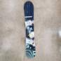Dakine 60 Inch Snowboard w/ Shoes image number 1