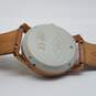 Fossil Round All Leather Mixed Models Watch Bundle 3pcs image number 9