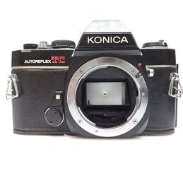 Konica Autoreflex TC | 35mm Film Camera #4