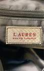 Ralph Lauren Cross-Body Black Messager Bag image number 5