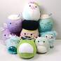 Bundle of 9 Assorted Squishmallow Plush Toys image number 1
