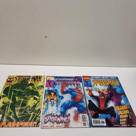 Marvel Spider-Man Comic Books image number 3