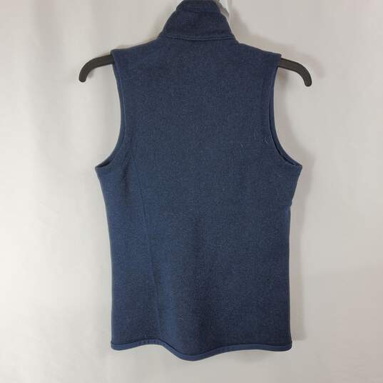 Patagonia Women Blue Vest XS image number 5