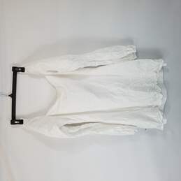 Parisian Dress White M