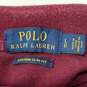 Polo Ralph Lauren Men's Red Polo Size L image number 3