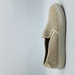 Frye Tweed Slip-On Sneaker Women's Sz 7.5