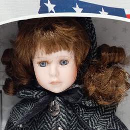 Dolls Across America Petite Porcelains by Barbara Lee alternative image