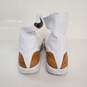 Nike Air Jordan XX8 Syn Bamboo Basketball Sneakers Size 13.5 image number 4