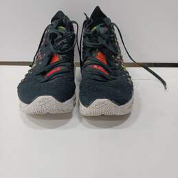 Nike LeBron 17 James Gang Men's Multicolor Sneakers Size 12