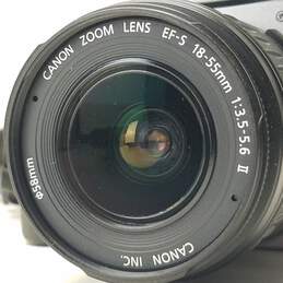 Canon EOS Digital Rebel XT 8.0MP Digital SLR Camera with 18-55mm Lens alternative image