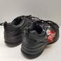 New Balance Leather 608 Slip Resistant Sneakers 14 Black image number 3