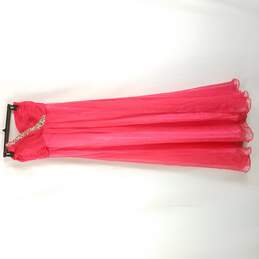 Cindy Usa Women Pink Dress XS