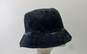 COACH Black Signature Jacquard Sun Bucket Hat image number 4