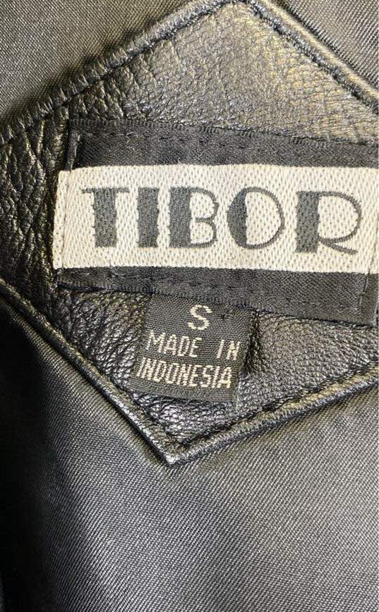 Tibor Black Jacket - Size Small image number 3