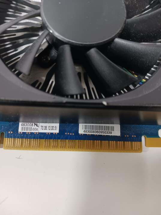 NVIDIA GeForce PNY GTS 450 Graphic Card image number 3
