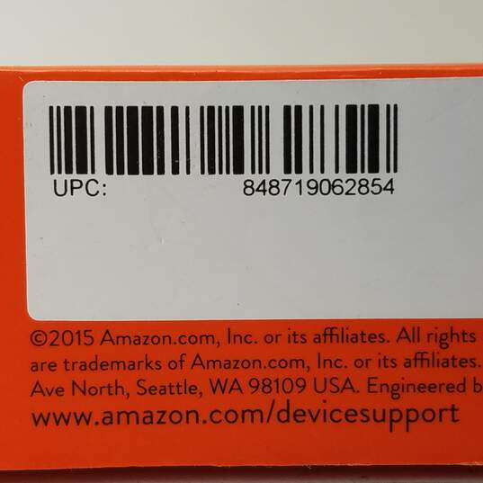 Amazon Fire 7-in (5th Generation) 8GB - Sealed image number 6
