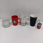 Bundle of Assorted Starbucks Mugs & Ornament image number 1