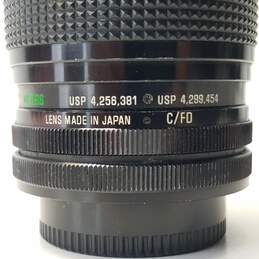 Vivitar Series 1 28-90mm F2.8-3.5 Canon FD-Mount  Zoom Lens alternative image