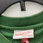 Womens Green White Milwaukee Bucks #34 Ray Allen Mesh NBA Jersey Size M image number 3