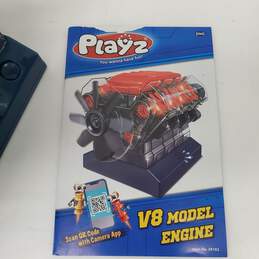 Play2 V8 Model Engine No. 39102 Toy - Parts/Repair alternative image