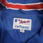 Majestic Athletic Authentic Collection Chicago Cubs Full Zip Jacket Size M image number 3