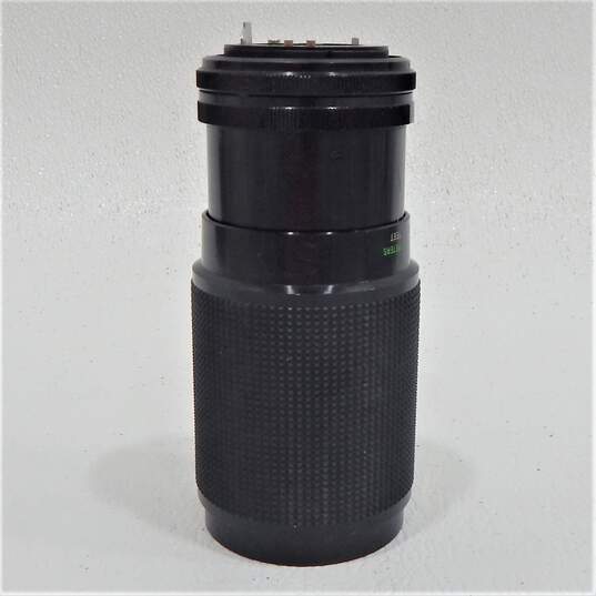 Vivitar Series 1 70-210mm 1:3.5 Macro Focusing Zoom Manual Camera Lens image number 4