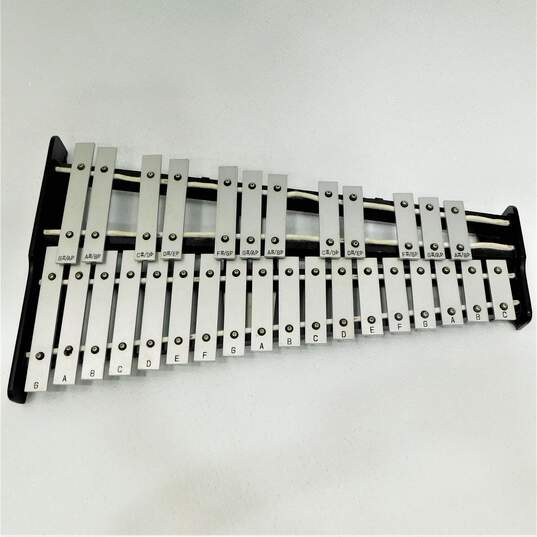 Pearl Brand 30-Key Model Metal Glockenspiel image number 1
