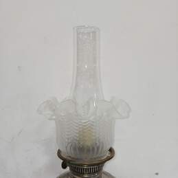 Unbranded Electric Table Lantern Lamp alternative image