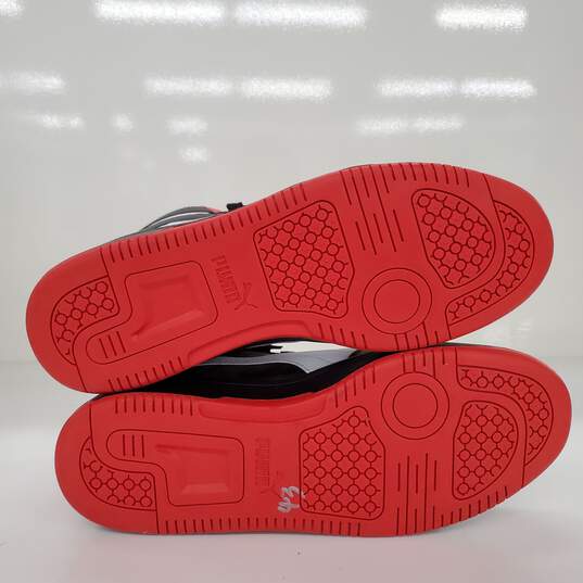 Puma Men's Rebound Layup Sneaker Shoes Size 11.5 image number 6