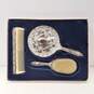 R. Morgan Collection Silver Plated Dresser Set image number 2