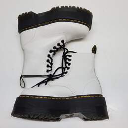 Dr. Martens Pascal Max Leather Platform Boots Women's Size 7 alternative image