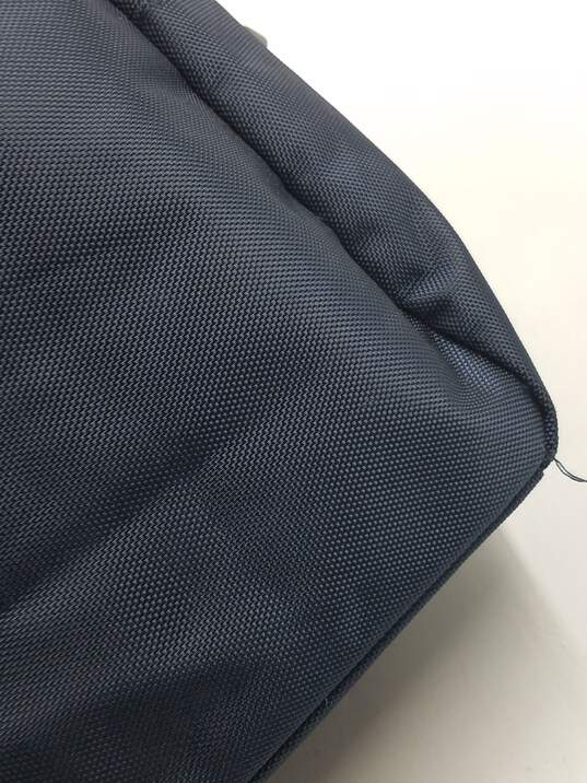 Authentic Jimmy Choo Parfums Navy Duffle Bag image number 8
