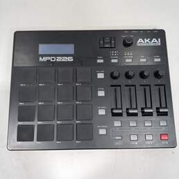 Akai Professional MPD226 MIDI Interface