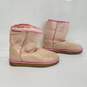 UGG Pink Glitter Boots Size 6 image number 2